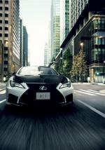 Lexus RC F Performance Package 2019 года (JP)